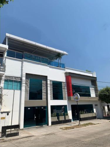 . Hotel Barrancabermeja Plaza