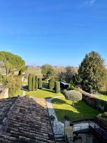 Hôtel Au Logis des Remparts