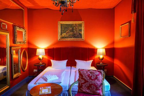 LaLeLu Hostel Dresden, Drážďany (fotografie 6)