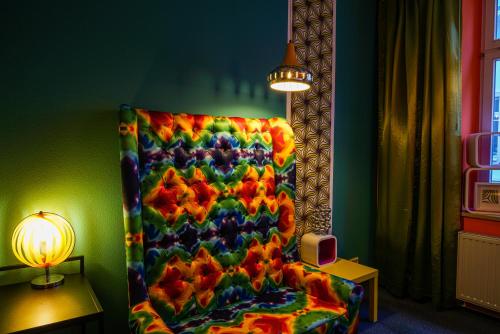 LaLeLu Hostel Dresden in Dresden, Deutschland