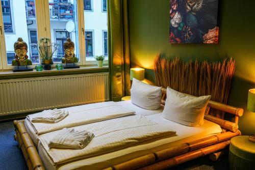 LaLeLu Hostel Dresden, Drážďany (fotografie 9)