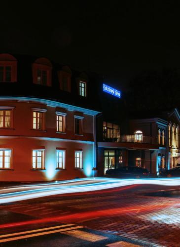 Hotel Nadodrzański Dwór - Nowa Sól