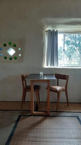 Terramadome, "O pequeno Dome CASA 1" in Penamakora