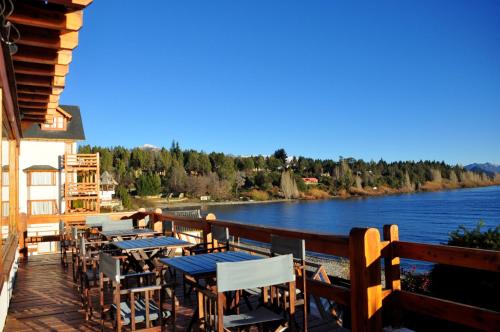 Pemandangan, Apart Del Lago in San Carlos de Bariloche