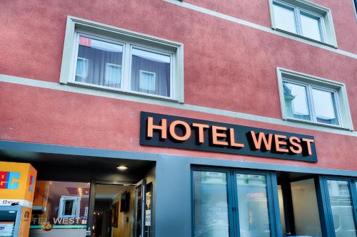 Hotel West in 함부르크