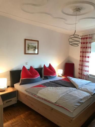 Apartment Kirchenblick in Weissenkirchen in der Wachau