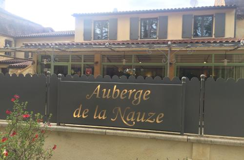 Hôtel Auberge de la Nauze - Hotel - Sagelat