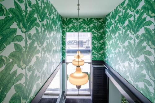 مدخل, Hotel Pax in Eaux-Vives