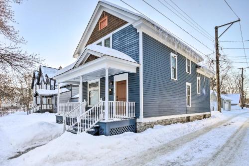 Saint Paul Home in Historic Cathedral Hill in Saint Paul, USA