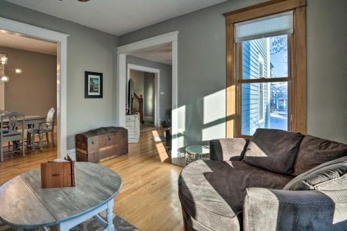 Saint Paul Home in Historic Cathedral Hill in Saint Paul, USA