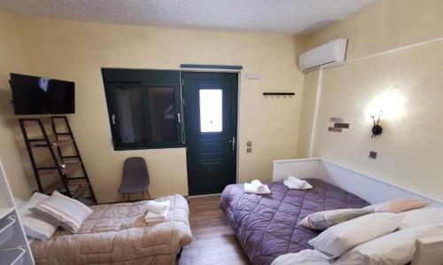 Camera tripla, bagno privato