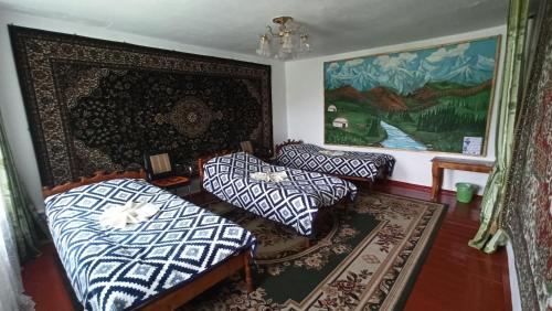 Guest House Jekshen in Shabdan