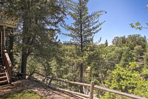 Lake Arrowhead Cabin with Lush Yard about 5Mi to Village! - image 18