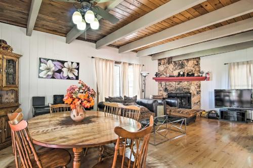 Lake Arrowhead Cabin with Lush Yard about 5Mi to Village! - image 25