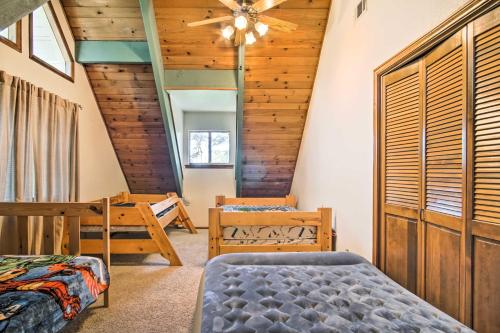 Lake Arrowhead Cabin with Lush Yard about 5Mi to Village! - image 34