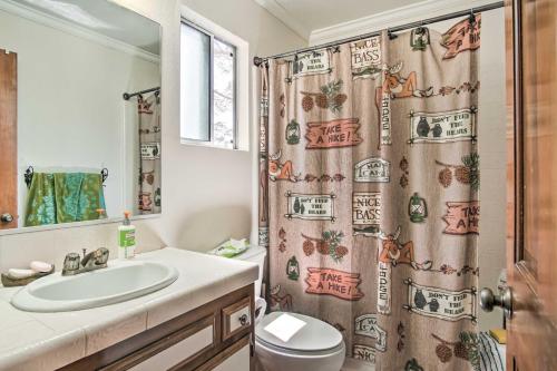 Lake Arrowhead Cabin with Lush Yard about 5Mi to Village! - image 35