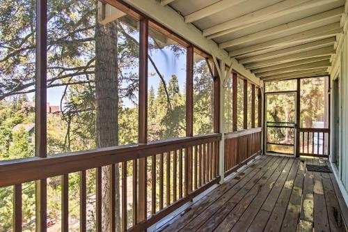 Lake Arrowhead Cabin with Lush Yard about 5Mi to Village! - image 39
