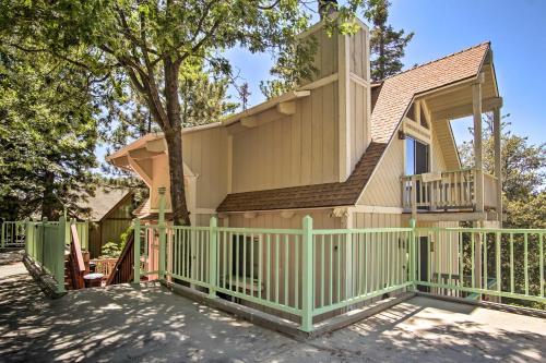 Lake Arrowhead Cabin with Lush Yard about 5Mi to Village! - image 41