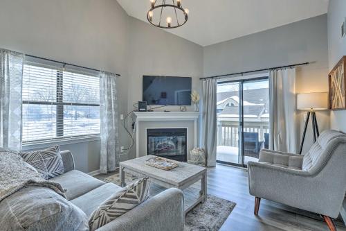 Branson Vacation Rental in Waterfront Resort in Branson, Vereinigte Staaten von Amerika