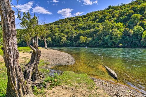 Branson Vacation Rental in Waterfront Resort in Branson, USA
