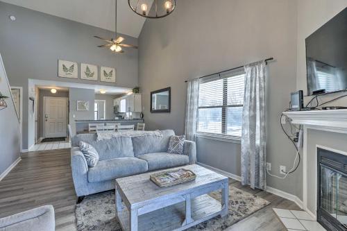 Branson Vacation Rental in Waterfront Resort in Branson, USA