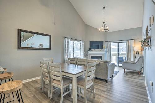 Branson Vacation Rental in Waterfront Resort in Branson, USA