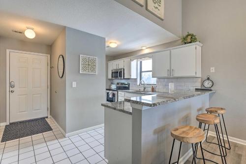 Branson Vacation Rental in Waterfront Resort in Branson, USA