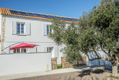 L'AMIRAL Maison avec piscine/parking/wifi/plages 5kms