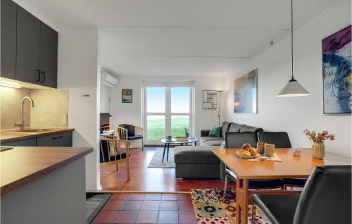  Gorgeous Apartment In Lemvig in 7620 Lemvig