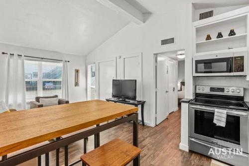 5 Minutes To Zilker Barton Springs With Parking - Barton Hills - Austin