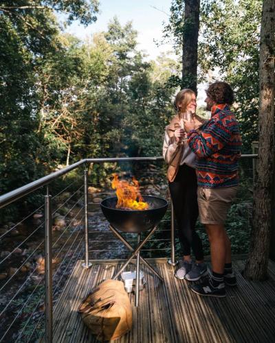 Photo - RiverBeds - Luxury Wee Lodges with Hot Tubs