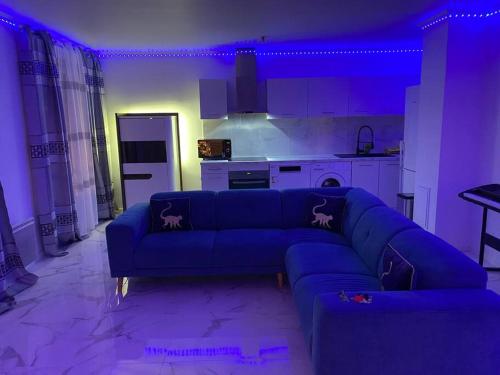 appartement luxueux 70m2, 2 chambres - Tap to explore photos
