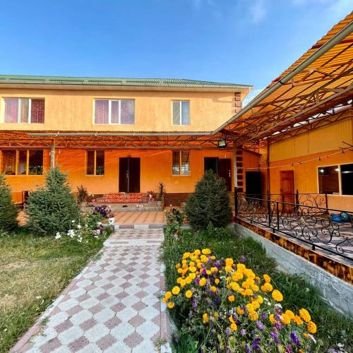 Dış Görünüm, Guest House Jekshen in Shabdan