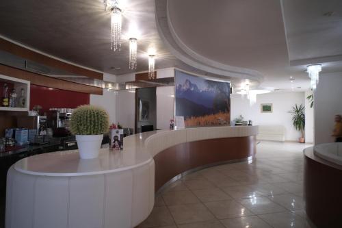 Lobby, HOTEL CONCORDE in Sant'Egidio Alla Vibrata