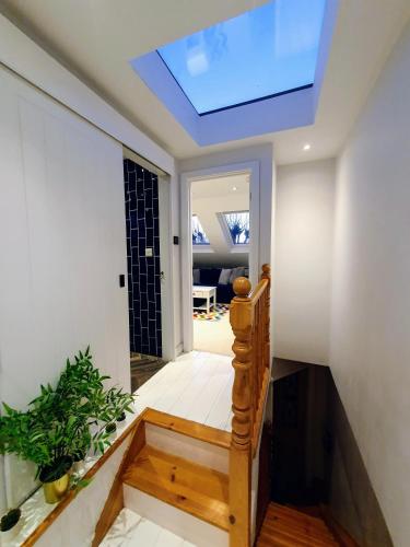 Jacuzzi Suite, Londra