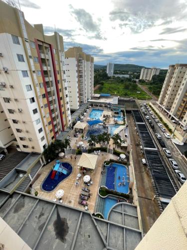 908B - Residencial Privé das Thermas I - Estância dos Buritis