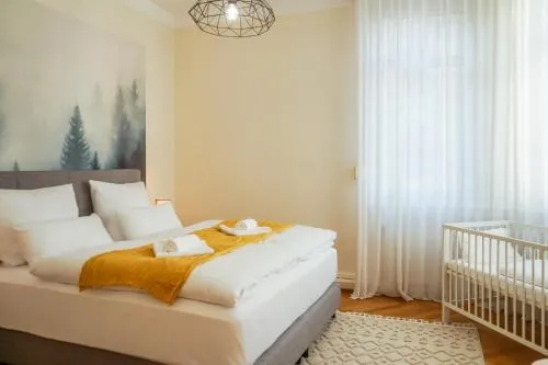 7Seas Luxus-Apartment Saarbrücken City - ideal for families & business guests in Saarbrücken, Deutschland