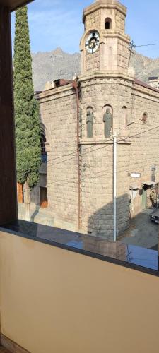 View, SWEET HOME HOTEL Meghri in Meghri