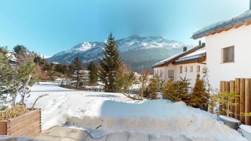 Abitaziun Cuntainta 1 - Champfer in Albana