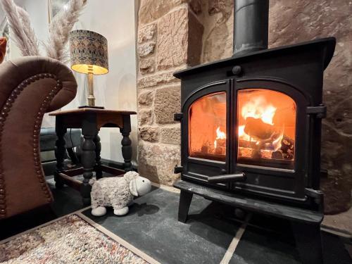 Stylish & cosy barn minutes from the Lake District, Penrith (Foto 4)