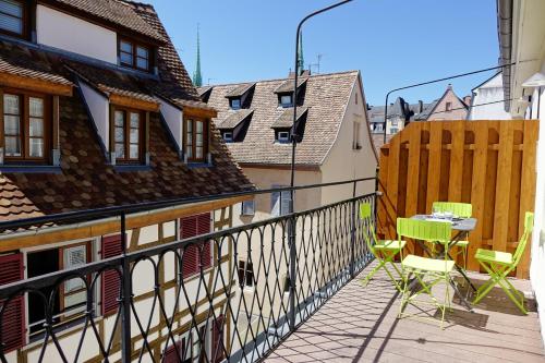 L'Appart du Quai avec Terrasse, Strasbourg (photo 7)