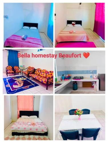 . Bella Homestay Beaufort Sabah