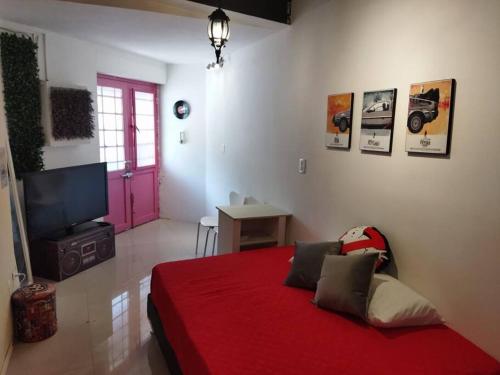 Acogedor Loft en el centro de la ciudad.