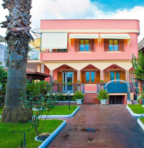 Зовнішній вигляд готелю, Ottaviano B&B in Отавіано
