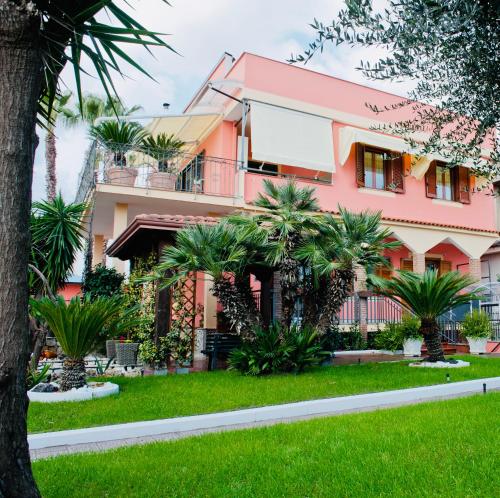Зовнішній вигляд готелю, Ottaviano B&B in Отавіано