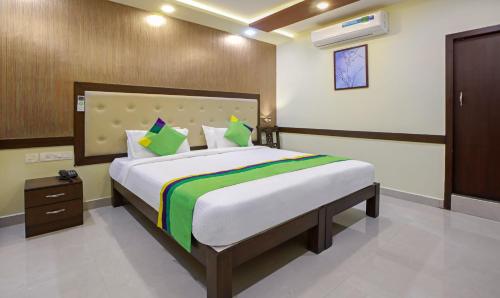 Treebo Naaz Royal - Annai Sathya Nagar