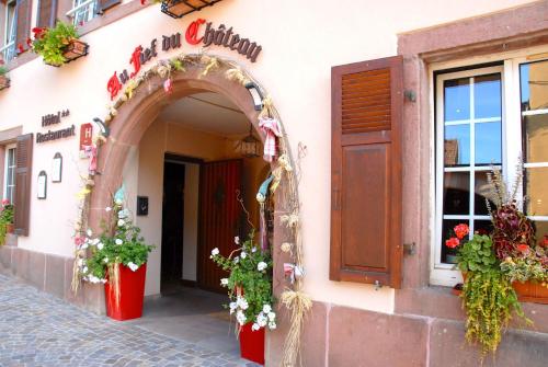Hôtel Restaurant Au Fief du Château