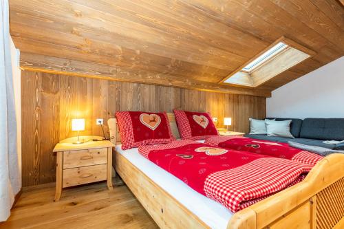 Ferienwohnung Herbst in Unken, Österreich