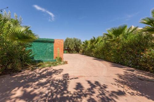 Magnifique Villa Namaste louée avec le personnel de maison