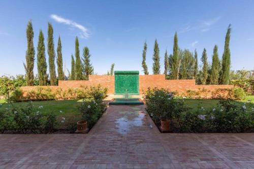 Magnifique Villa Namaste louée avec le personnel de maison